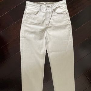 Ba&sh Women's Size 1 Straight Leg  Jeans